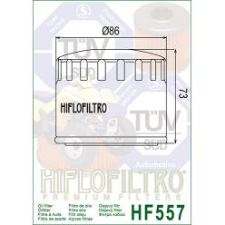 Фильтр масляный HIFLO HF557
